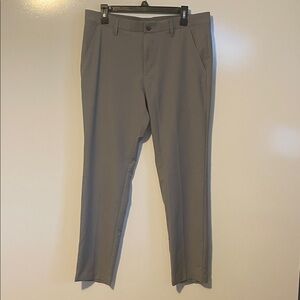 Adidas Gray Dress Pants Size 33/29